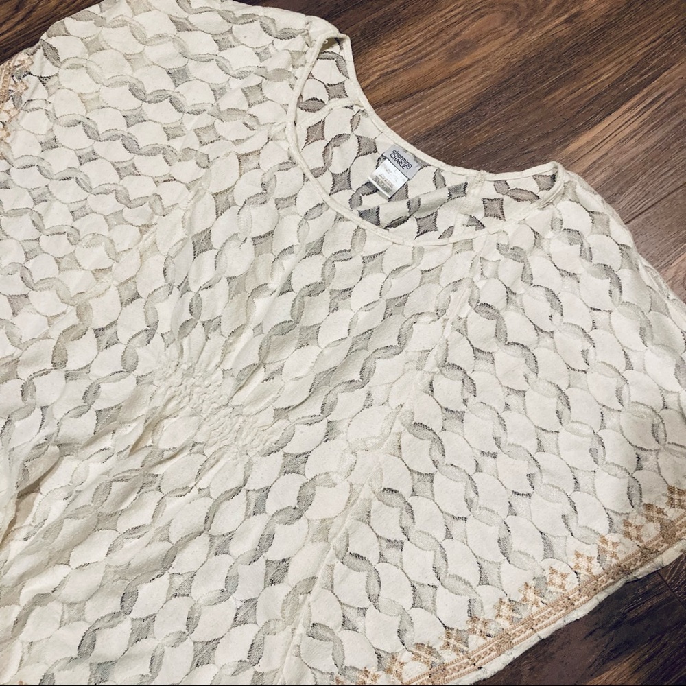 Charming Charlie Top